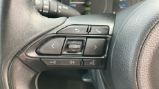 Toyota Yaris 1.5 Hybrid Icon 5dr CVT Hybrid Hatchback